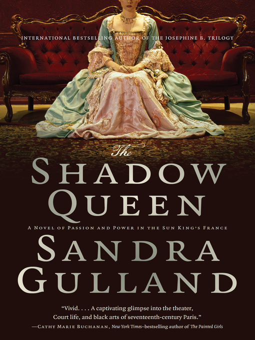 Cover image for The Shadow Queen